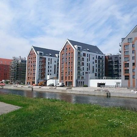 Gdansk-Apartament Jaglana Spa المظهر الخارجي الصورة