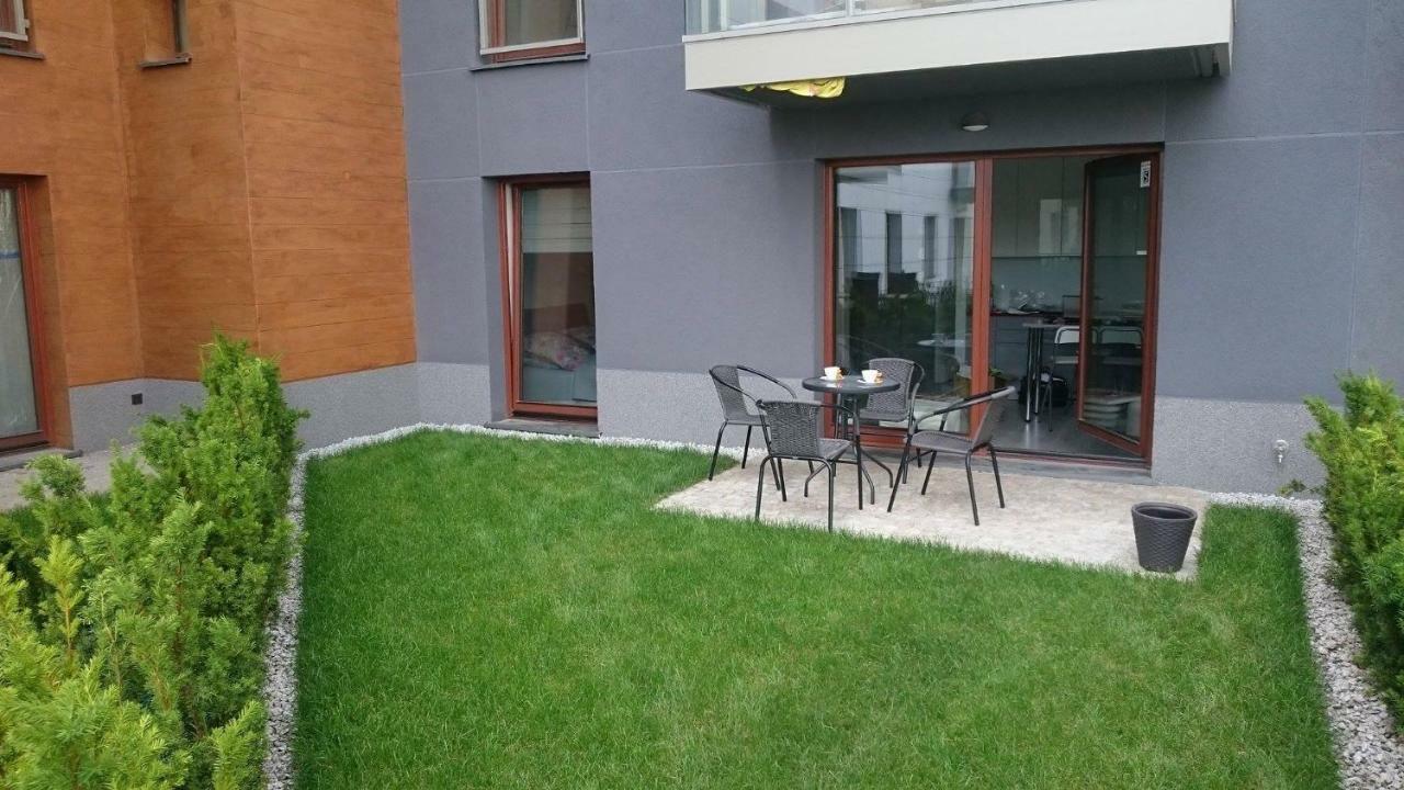 Gdansk-Apartament Jaglana Spa المظهر الخارجي الصورة