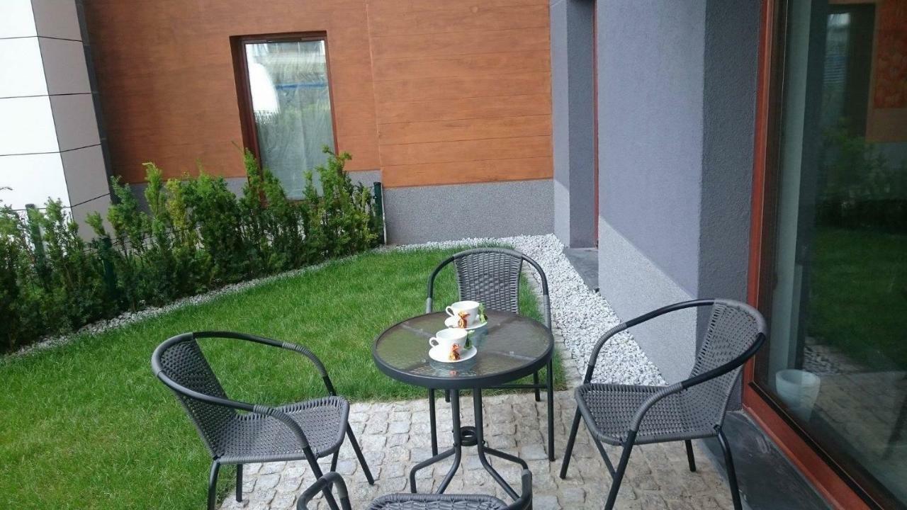 Gdansk-Apartament Jaglana Spa المظهر الخارجي الصورة