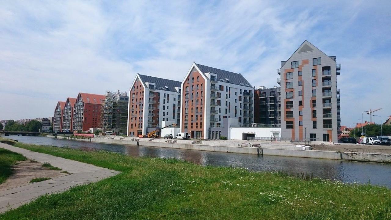 Gdansk-Apartament Jaglana Spa المظهر الخارجي الصورة