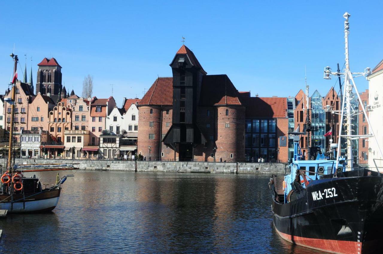 Gdansk-Apartament Jaglana Spa المظهر الخارجي الصورة