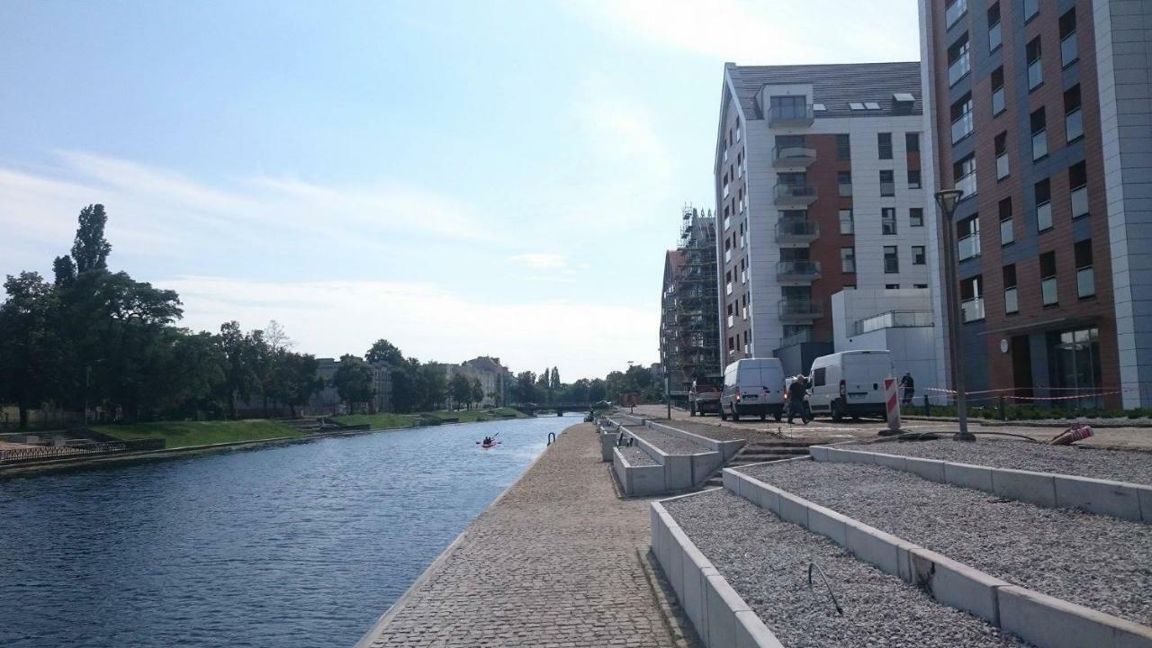 Gdansk-Apartament Jaglana Spa المظهر الخارجي الصورة