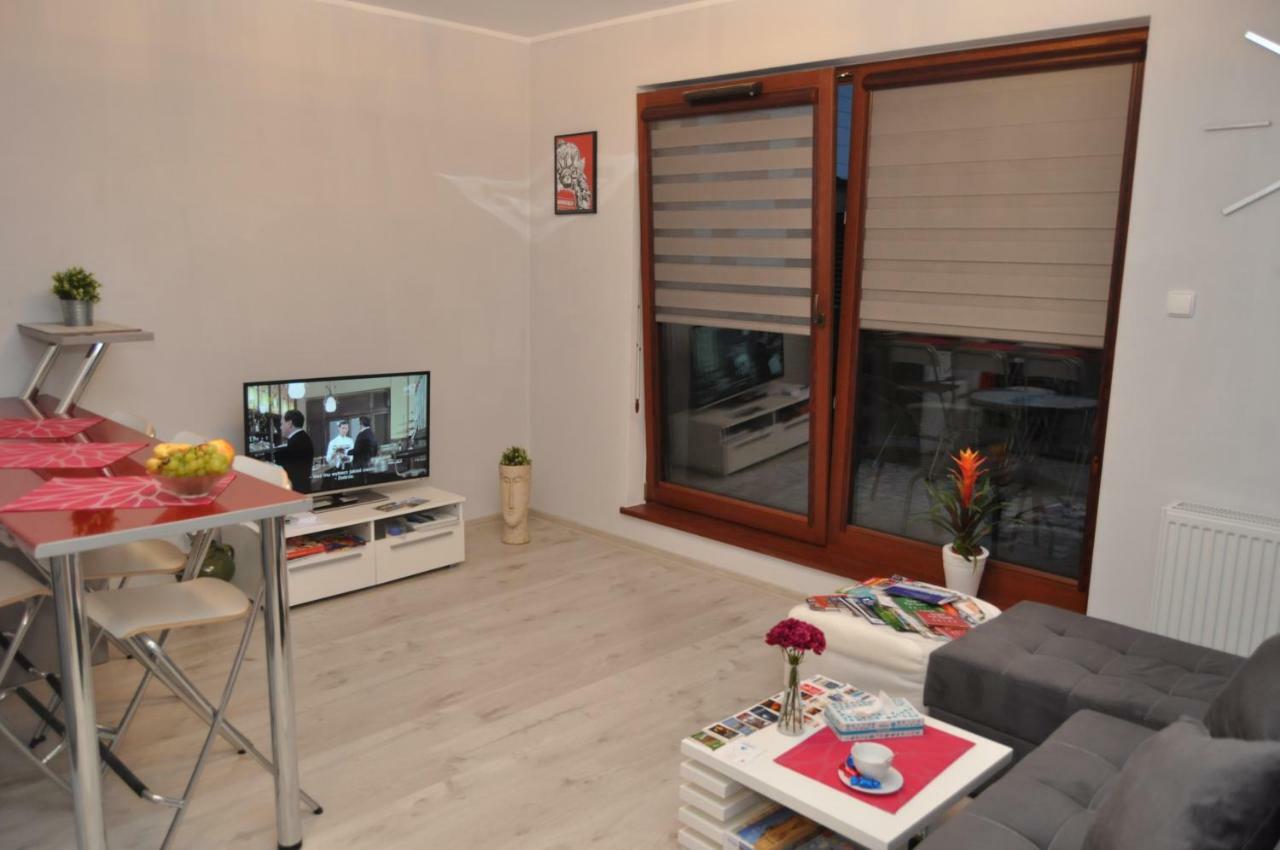 Gdansk-Apartament Jaglana Spa المظهر الخارجي الصورة