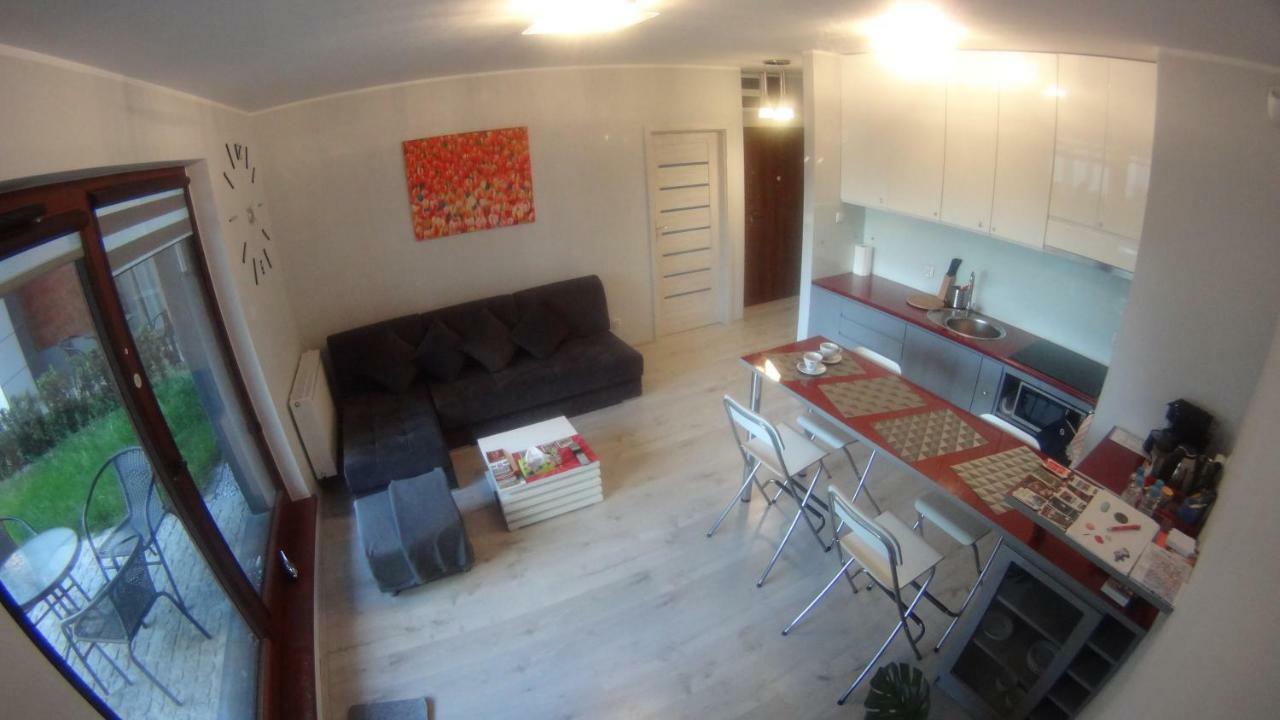 Gdansk-Apartament Jaglana Spa المظهر الخارجي الصورة